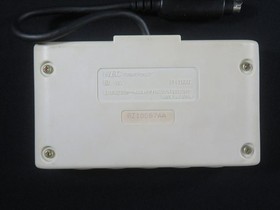 multitap pc engine multi tap NEC controller Japan White Pi-Pd003 authentic jp