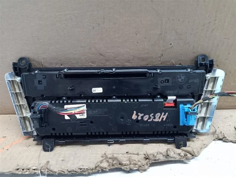 BMW 550I 2010-2017 control de temperatura clima 16046610 Foto 2 de 4