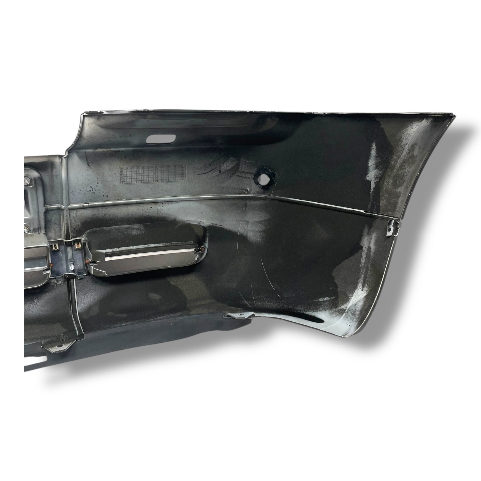 2009-2012 Rolls Royce Phantom Coupe 2 Door Front Bumper Cover OEM 51117166035