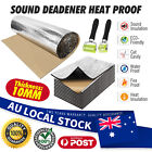 <!--F#f_0-->10m² Sound Deadener Heat Proof Insulation Noise Proofing Foam Car Auto Shield<!--F/-->