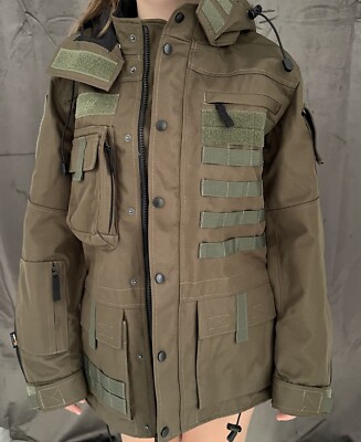  Brandit Perfomance Outdoor Jacke 