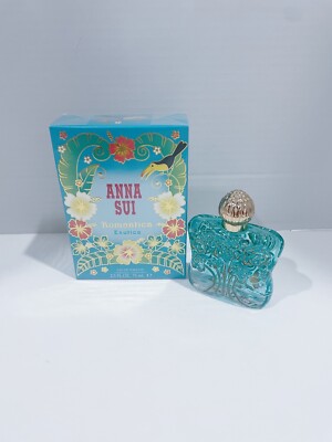 Alhudapk Com Anna Sui Romantica Exotica Perfume Review Anna Sui