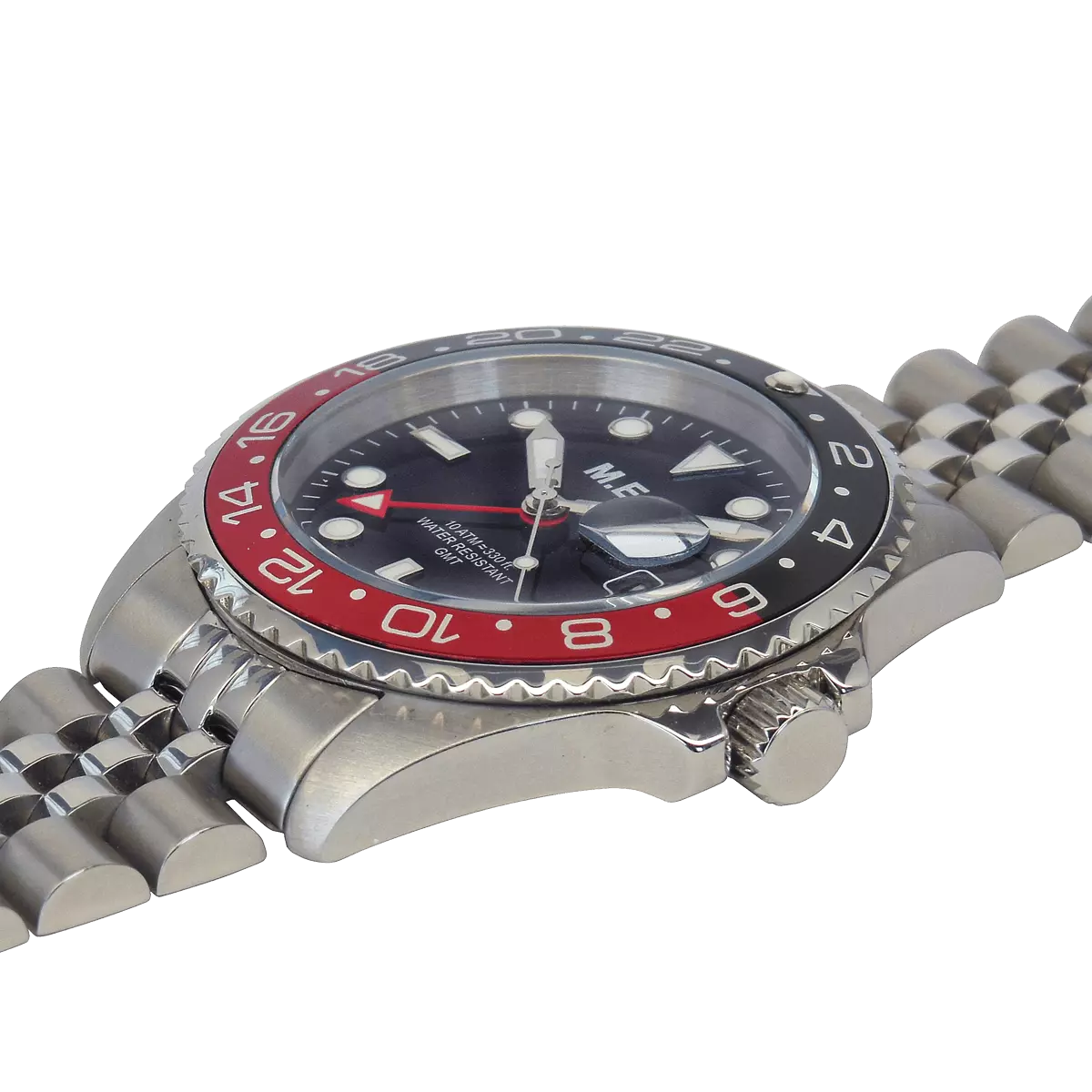 Orologio con shop cinturino jubilee