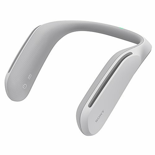 Sony Wear Labble Neck Speaker Tv / Movies / Games Speaker Sound 