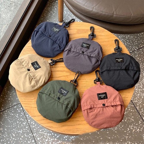 Bucket Hat for Men Women, Waterproof Quick Dry Sun Hat Packable Rain Fishing Cap - Picture 2 of 24