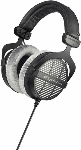 Beyerdynamic DT 990 Pro Open-Back Studio Mixing Kopfhörer 250 Ohm Impedanz - Bild 2 von 5