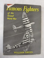 Famous Fighters of the Second World War - William Green, 1960