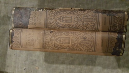 The Diary of Samuel Pepys Books vol 1 and vol 2 ODHAMS PRESS - Picture 2 of 4
