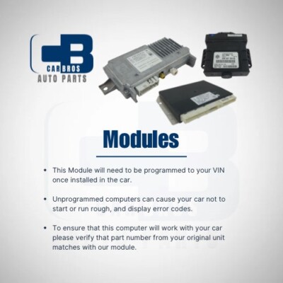 2020 2021 2022 MAZDA CX-30 Power Tailgate Liftgate Control Module