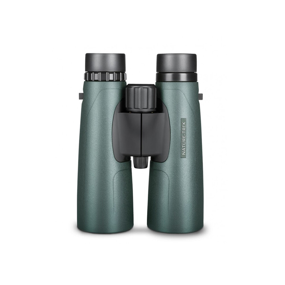 Hawke Nature Trek Binoculars - BAK 4 Roof Prism - 8x42 Green - 35102
