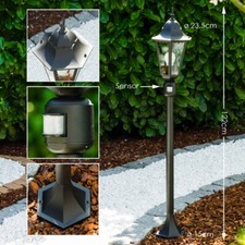 Garten Stehlampe mit