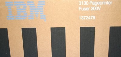 Original IBM 1372478 Pageprinter 3130 Fuser Fixiereinheit C5800 C5900 A-Ware