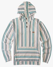 BILLABONG Men's RANCHO Hooded Pullover - CHI - Medium -NWT