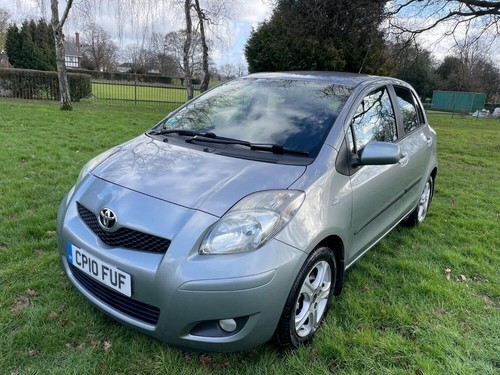 TOYOTA YARIS 1.3 Dual VVT-i TR 2010 - Picture 3 of 24