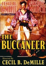 The Buccaneer, New DVDs