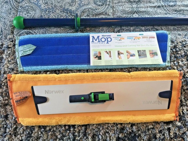 norwex superior mop starter system