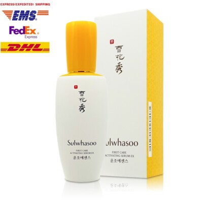 Sulwhasoo First Care Activating Serum 90ml Anti aging Wrinkle Care EXPRESS SHIP