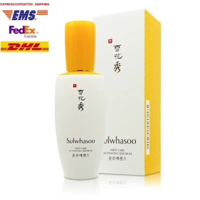 Sulwhasoo First Care Activating Serum 90ml Anti aging Wrinkle Care EXPRESS SHIP - Bild 1 von 4