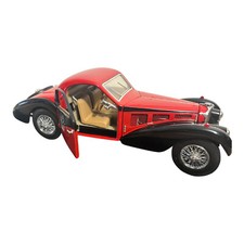 Bugatti T57SC Coupé Atalante by Franklin Mint au 1/24