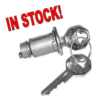 Cilindro de encendido para camioneta Chevrolet GMC 1947-1966 con llaves estándar 3100 C10 Chevy