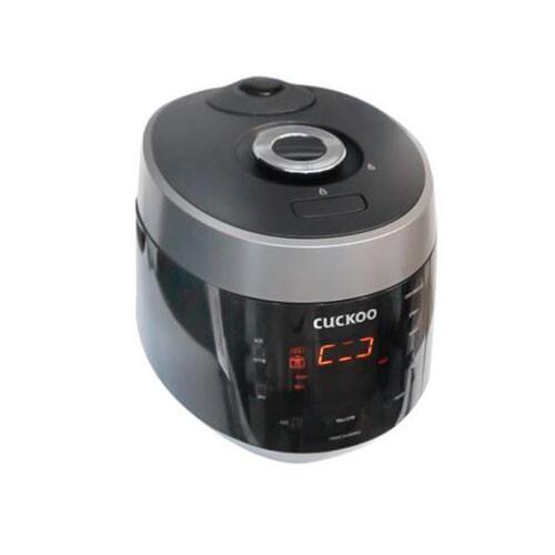 ⭐ CUCKOO ⭐ IH Pressure Rice Cooker 6Cups Auto Steam Cleaning 220V CRP-P0660FD - Picture 4 of 6