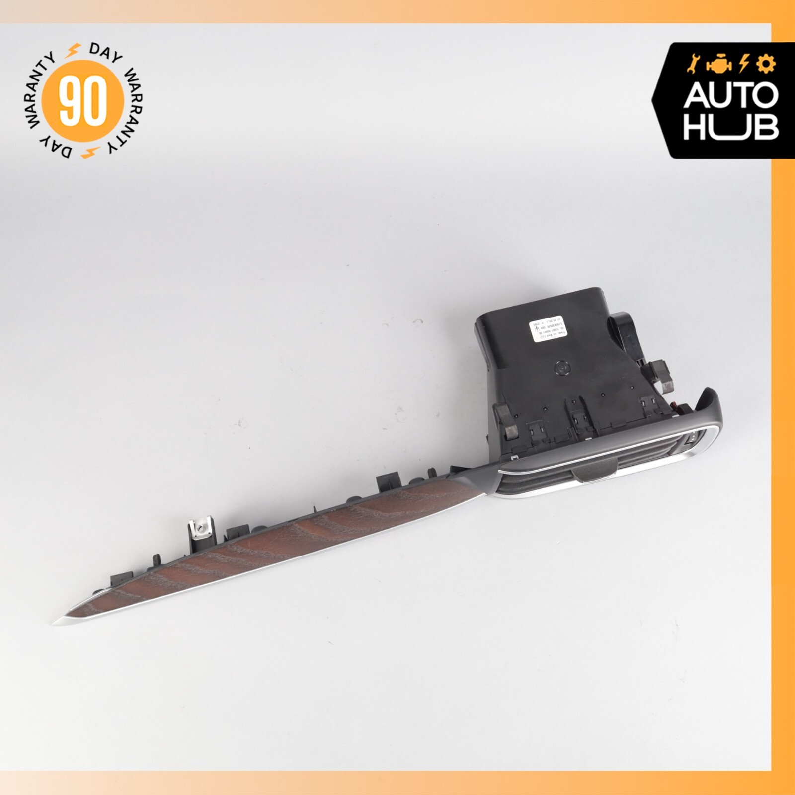 17-20 Maserati Levante M161 Dashboard Dash AC A/C Air Vent Right Trim OEM 73k