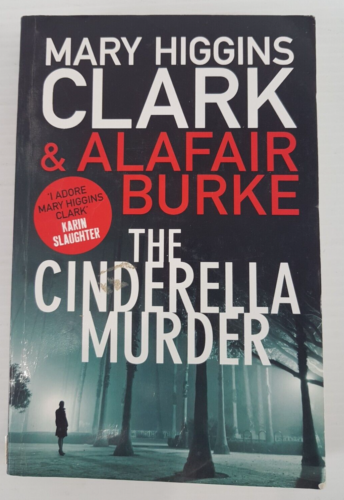 The Cinderella Murder Book by Mary Higgins Clark (paperback) - Picture 1 of 6