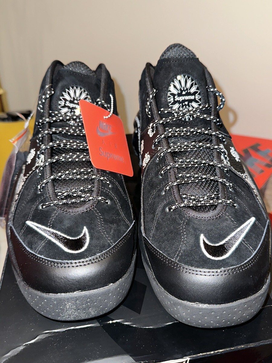 シューズ(男性用) NIKE AIR ZOOM FLIGHT 95 SUPREME Nike Air Zoom Flight 95 SP Supreme University Blue Men's