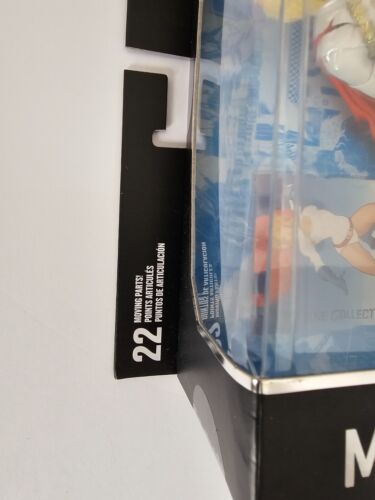 McFarlane Toys DC Multiverse Power Girl Reborn Collector Edition Action Figure - Picture 8 of 9