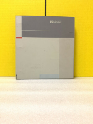 HP 8503A S-Parameter Test Set 500 kHz To 1.3 GHz Operating & Service Manual