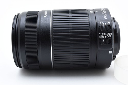 【Top Mint】 Canon EF-S 55-250mm F/4-5.6 II IS Lens #138 - Picture 13 of 14