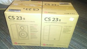 boston acoustics cs23ii