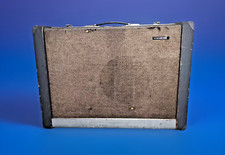 #SE1292# Retro HOHNER ORGAPHON 25 MH Röhrenverstärker 60er Jahre *Defekt*