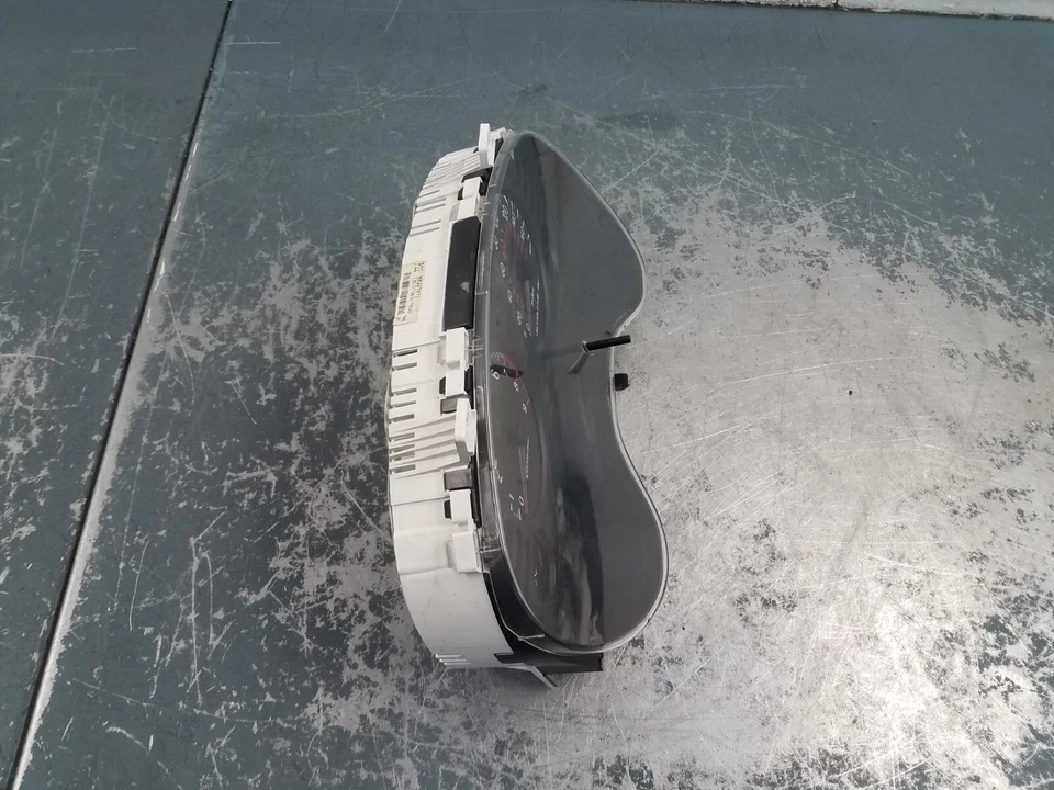 1995 Mitsubishi Eclipse GS Coupe Gauge Cluster #1314 D3 - Image 2 of 4