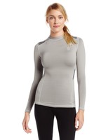 Virus Women's Stay Warm X-form Posture Control Long Sleeve Compression Top Grey on sale Virus Women's Stay Warm X-form Posture Control Long Sleeve Compression Top Grey on sale