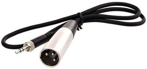 Pro X70 WLM XLR M wireless lavalier mic for Sony XDCAM PXW X200 X180 X160 HD
