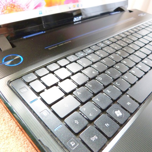 Acer 8935 Kino FULLHD 18 Zoll GEMSTONE I Windows 11 PRO SSD NEU l 8GB RAM NEU - Bild 5 von 14