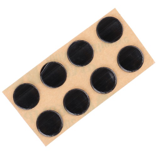 8pcs 0.6mm Mouse Feet Mouse Skates for Logitech G1MX300/M100/M235/M210/M1-SL&zk