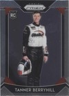 2019 Panini Prizm - Tanner Berryhill #33
