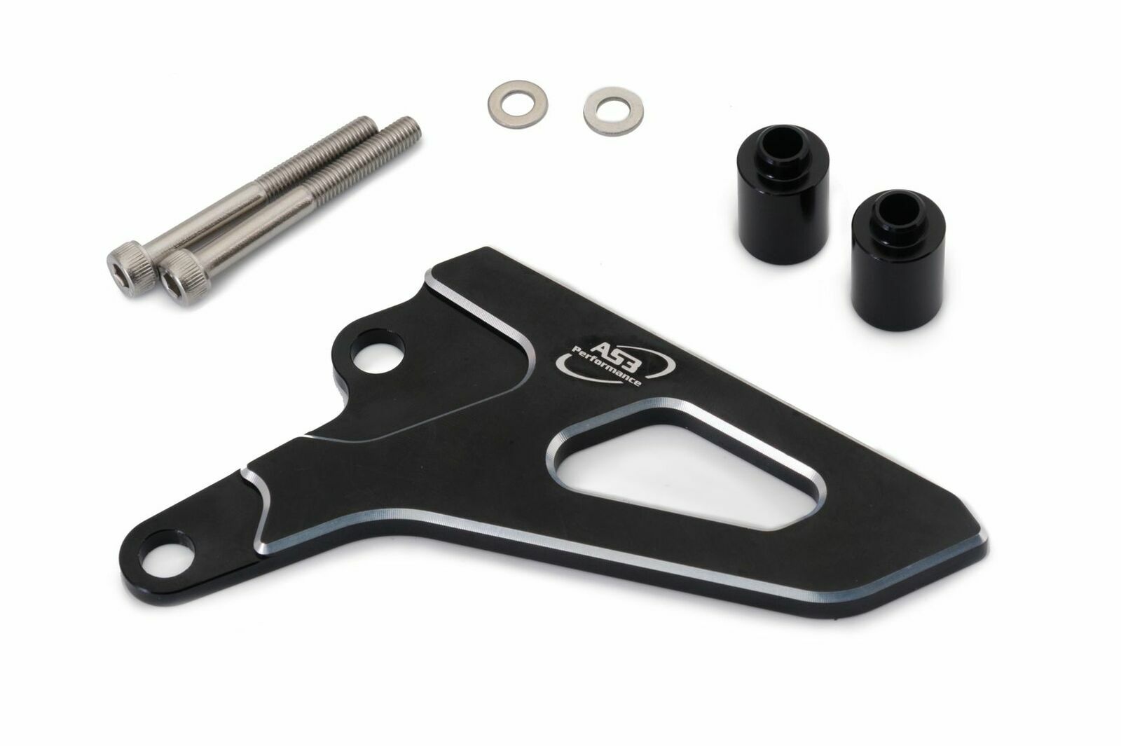 AS3 FRONT SPROCKET GUARD COVER for TM MX EN 250 300 12-18