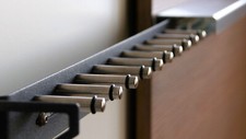 Exklusiver Krawattenhalter. Gebrauchsmuster; EU gesch&uuml;tzt.