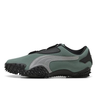 Puma Mostro Og Color Green Moon-Puma Silver 397330-09 Sneaker Men 