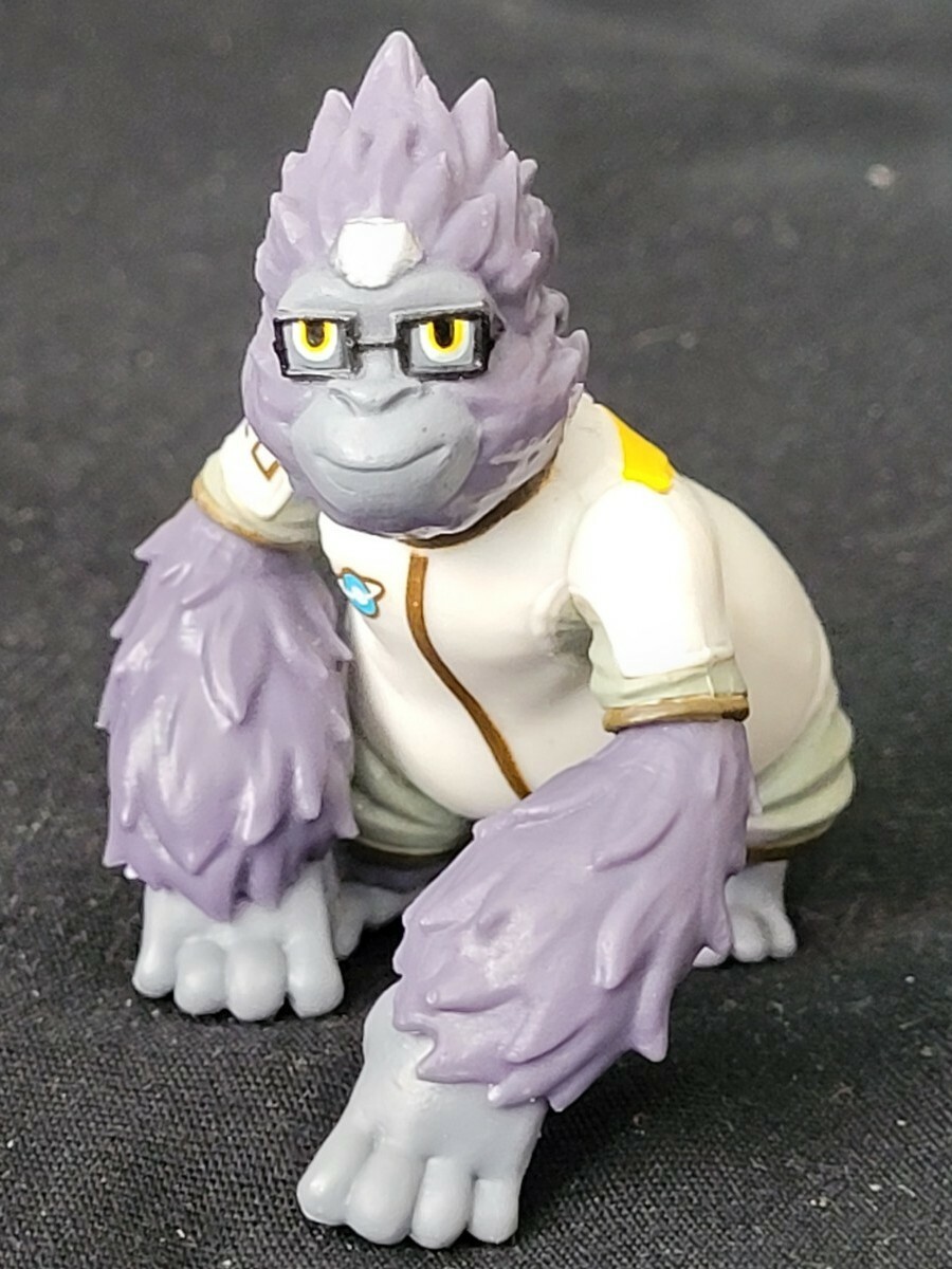 Overwatch Baby Winston Mini Figure Blizzard Gamestop Exclusive Promo~ | Ebay