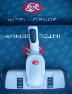 Lux Automatik Boden Düse für Lux S115 und Lux Intelligence - Lux 820 Staubsauger