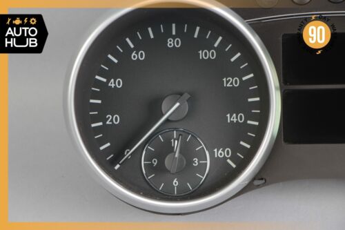 06-08 Mercedes X164 GL450 ML500 Instrument Speedometer Cluster 1645404847 189k - Picture 3 of 12