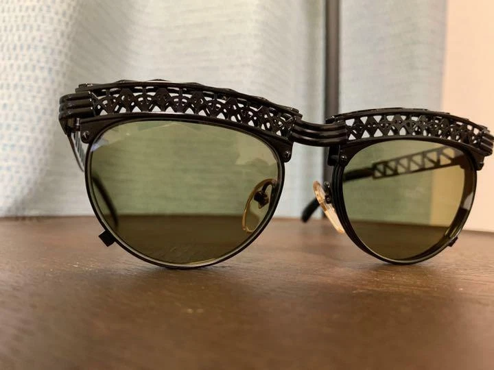 Jean paul gaultier eiffel tower sunglasses hotsell