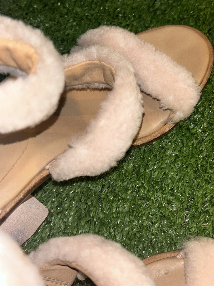 UGG W DEL REY FLUFF HEELファー完売 UGG W DEL REY FLUFF HEELファー完売 - メルカリ