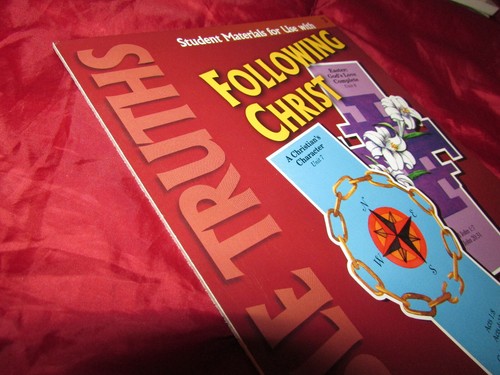 BJU Press, Bible Truths 3 Student Materials for use with Following Christ *NEW* - Picture 6 of 6