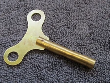 FEMALE MAINSPRING KEY for YOUR Park-O-Meter, Rockwell POM Parking Meter, NEW!   