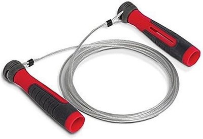 NEw Harbinger Pro Speed Professional Quality Jump Rope 10-foot Adjustable 9HL160